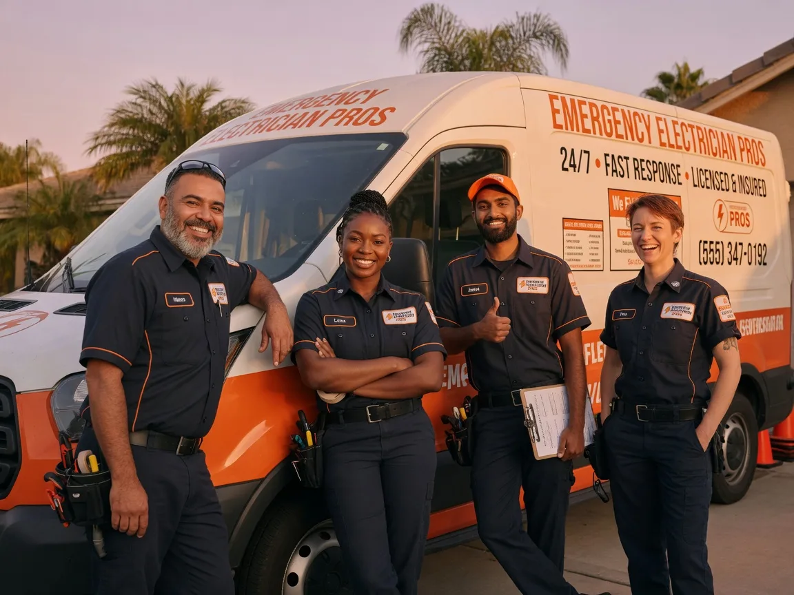 Emergency Electrician company in Chadbourn, NC